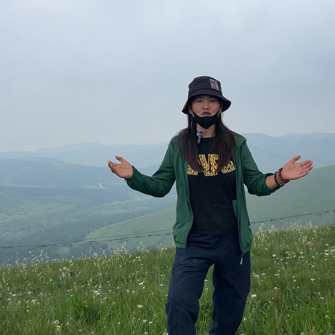 麋鹿🦌慢行