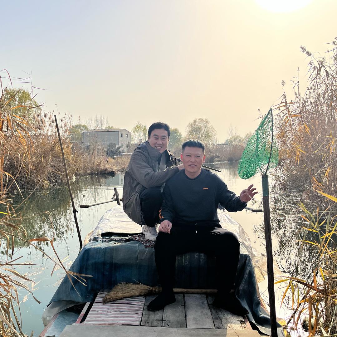 阿硕、阿征的漂流记