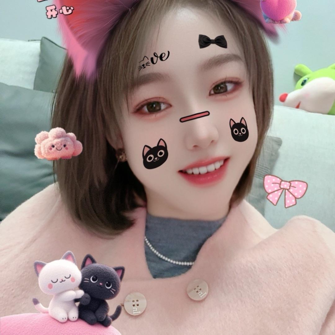 🌸 、一只小绵羊🐏