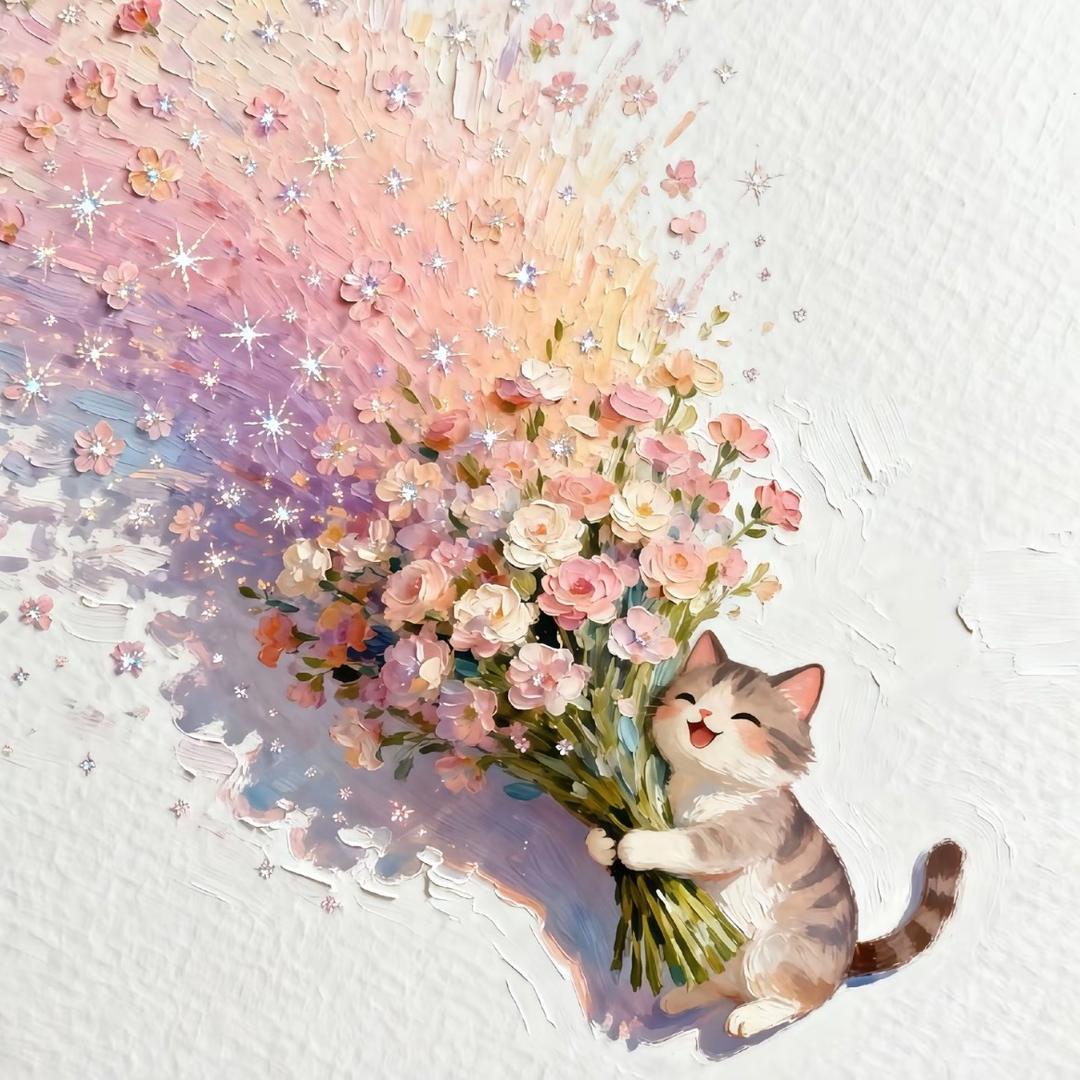 落花
