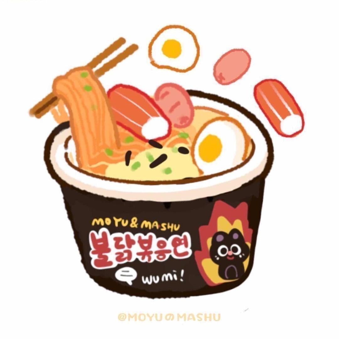 火鸡面🍝