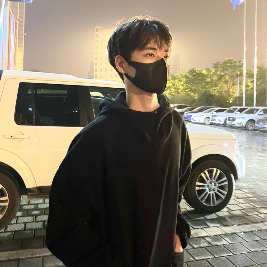 豪豪有点困