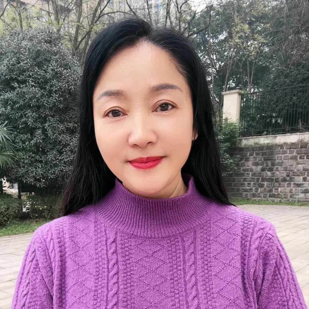 开心婆婆（爱分享）