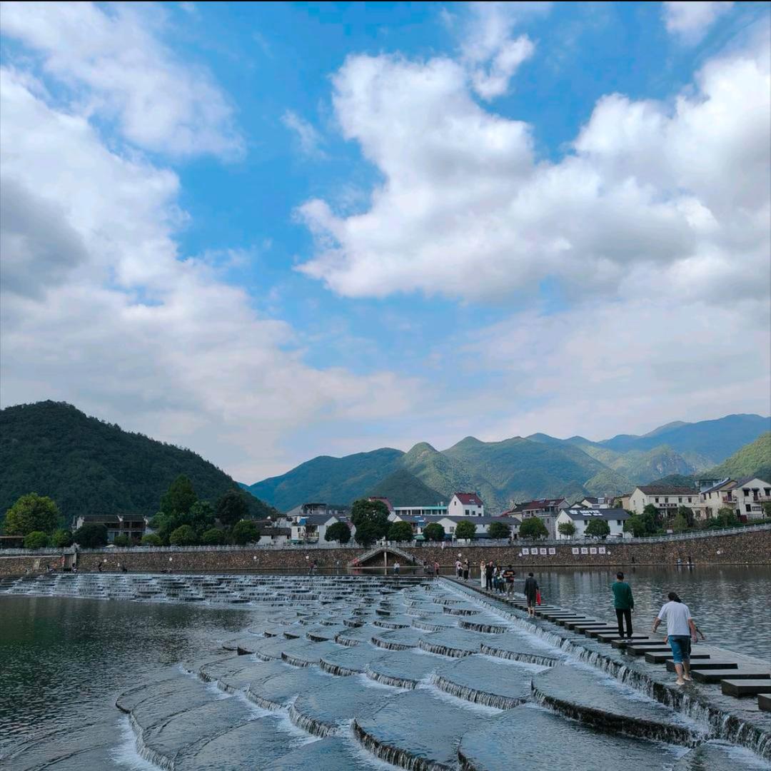 释怀(溜达版)