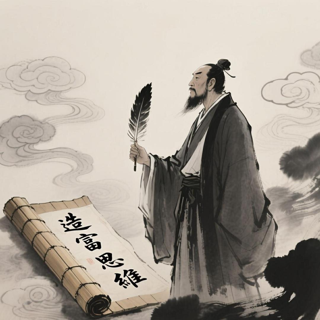 造富思维