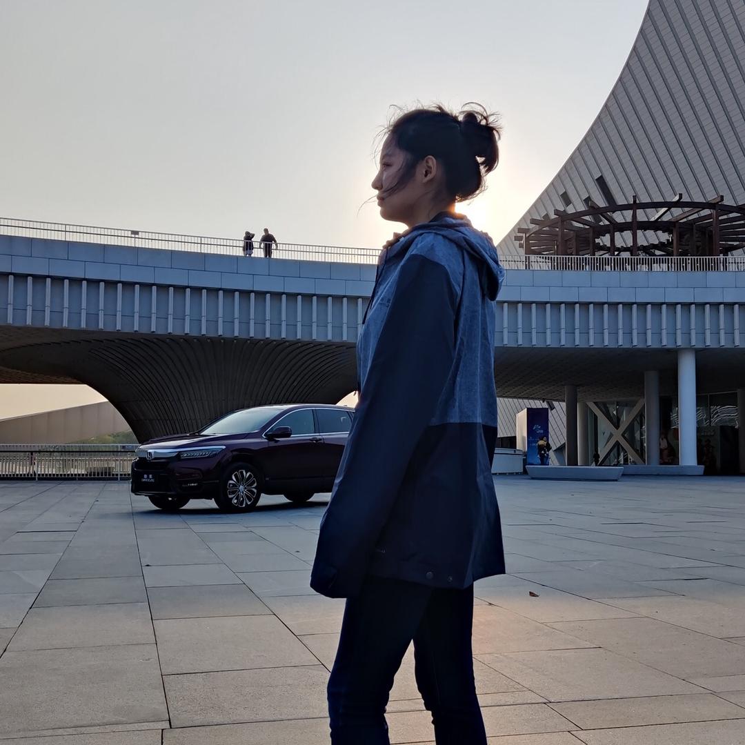 车圈小月月@抖音