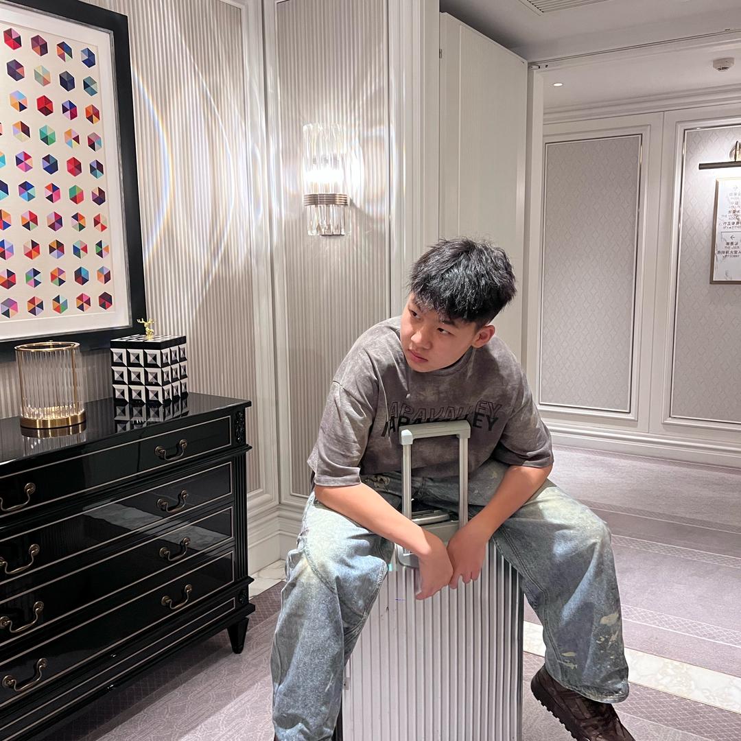张少爷的朋友圈