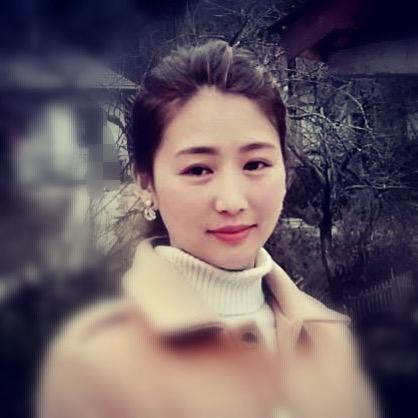 笑颜如花