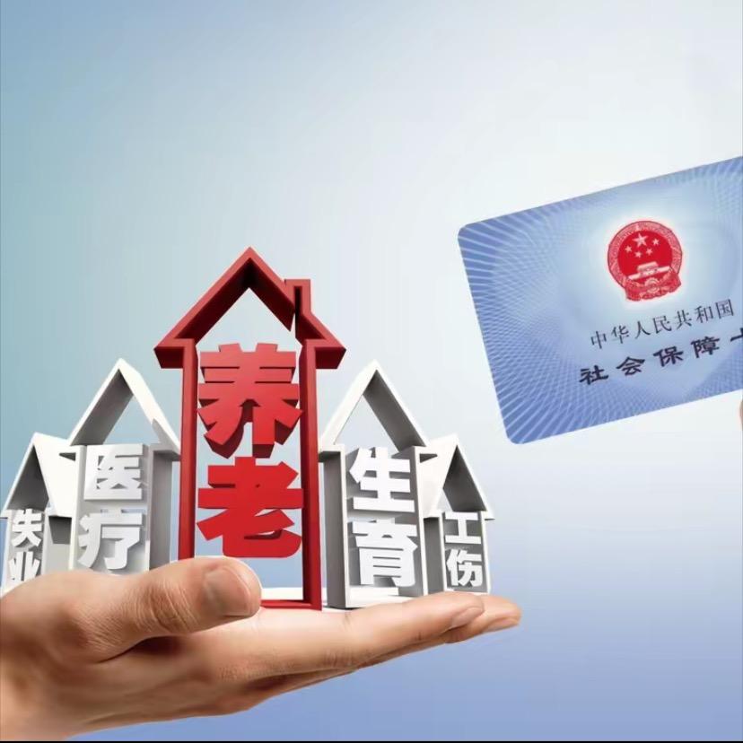 苗苗说说社保（收徒）