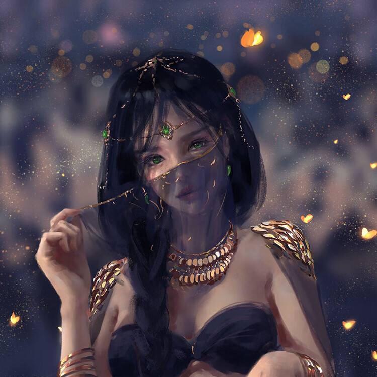 巷里人