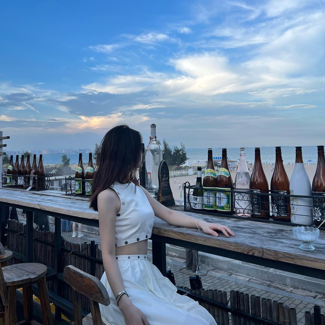 莎不住啦.