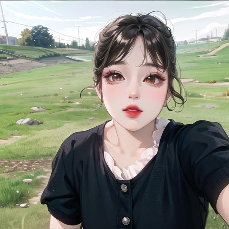 一颗心🙈