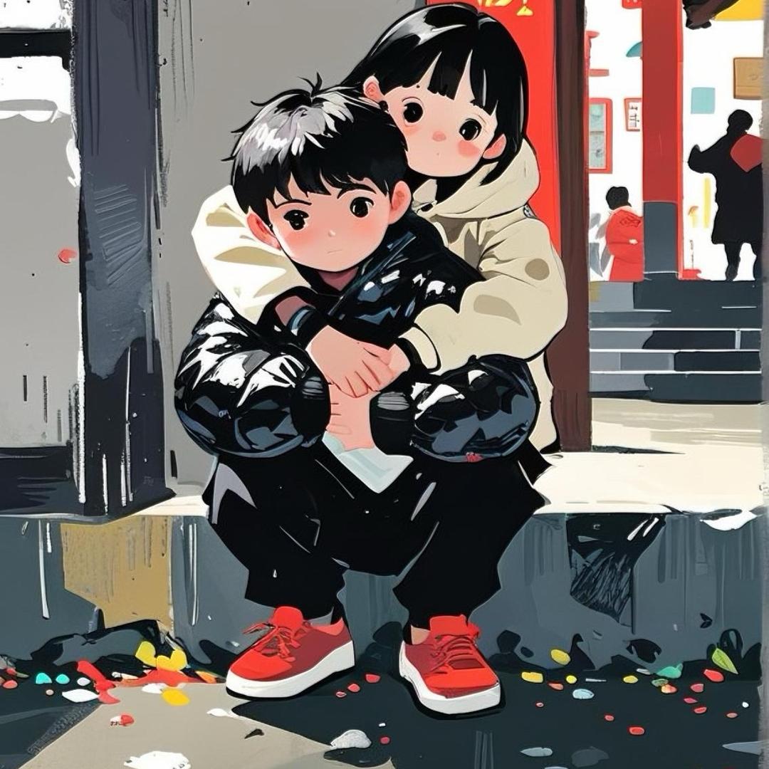 @幸福的人