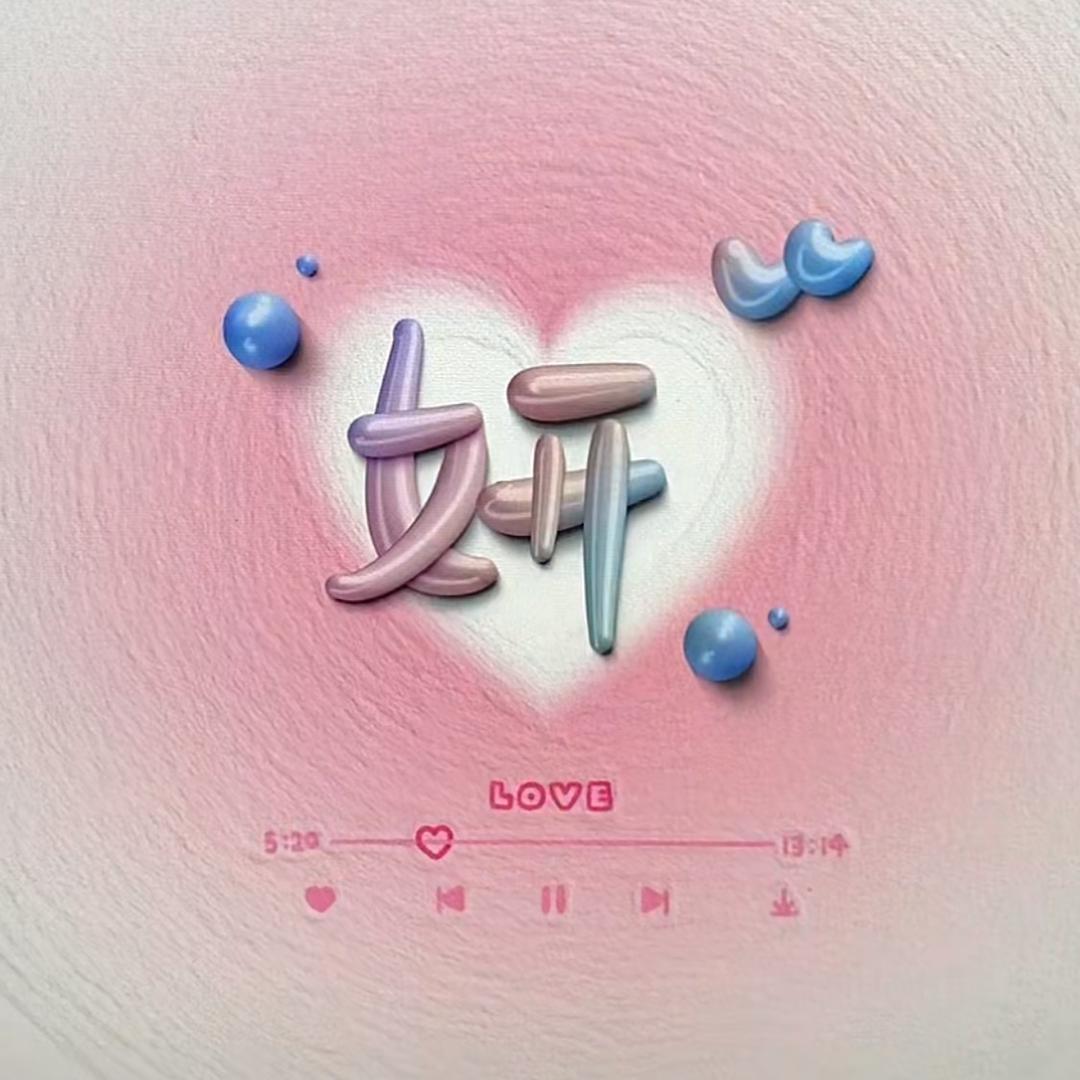 妍妍~