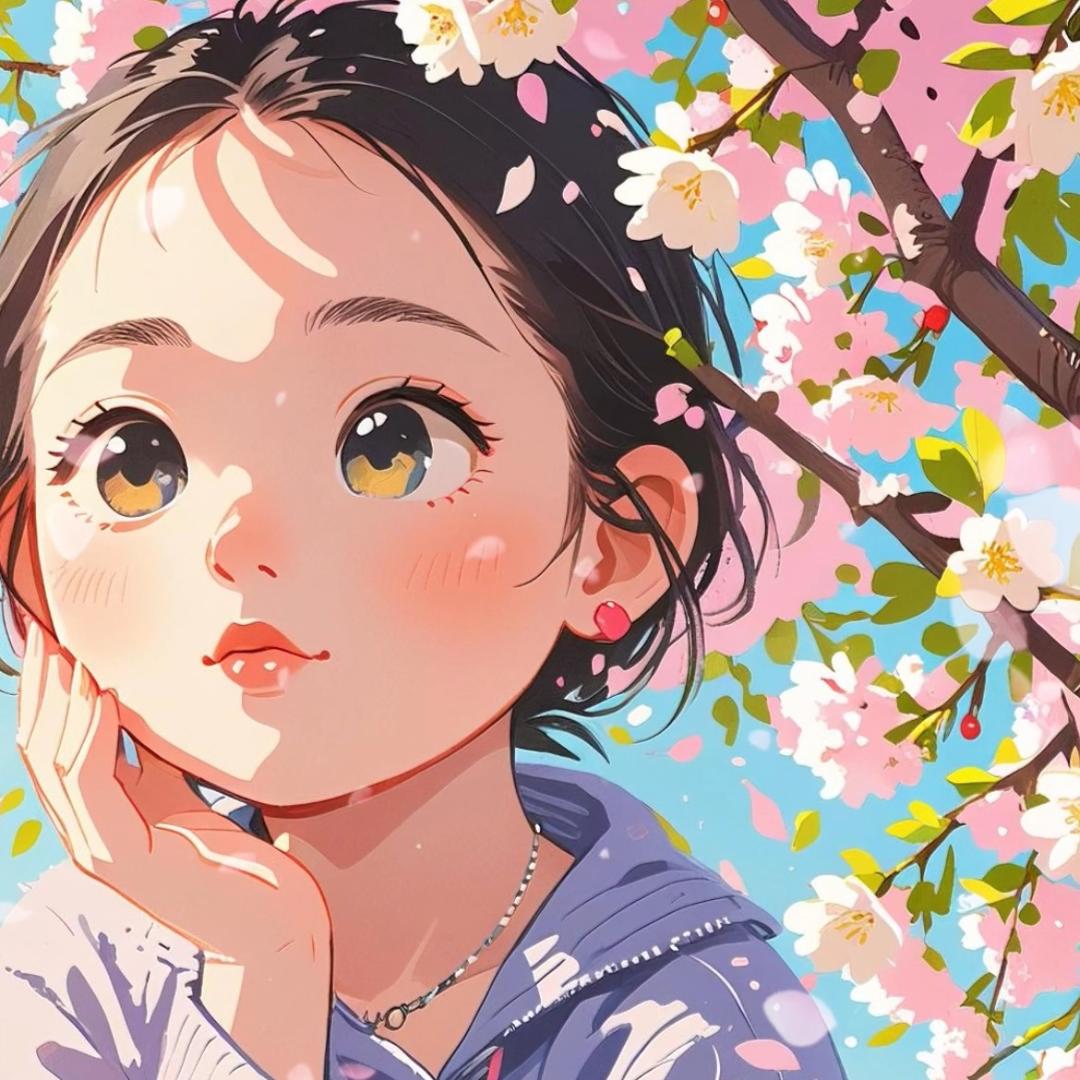 午安~