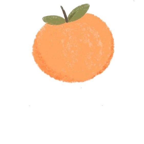 努力自信的橘子🍊