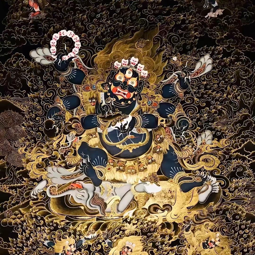 扎西江措