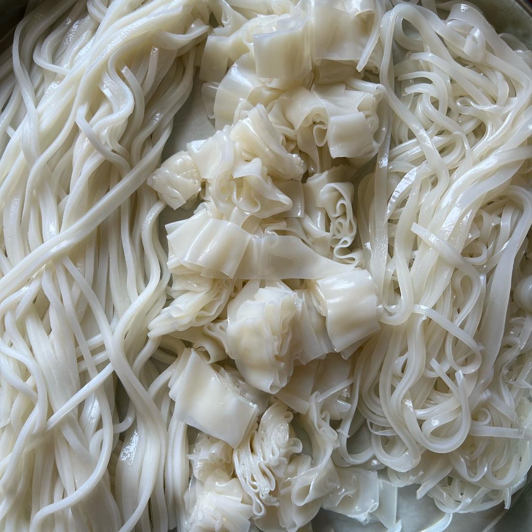 邱雨手工凉皮