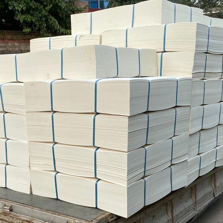 沙发软床白纸板纤维板