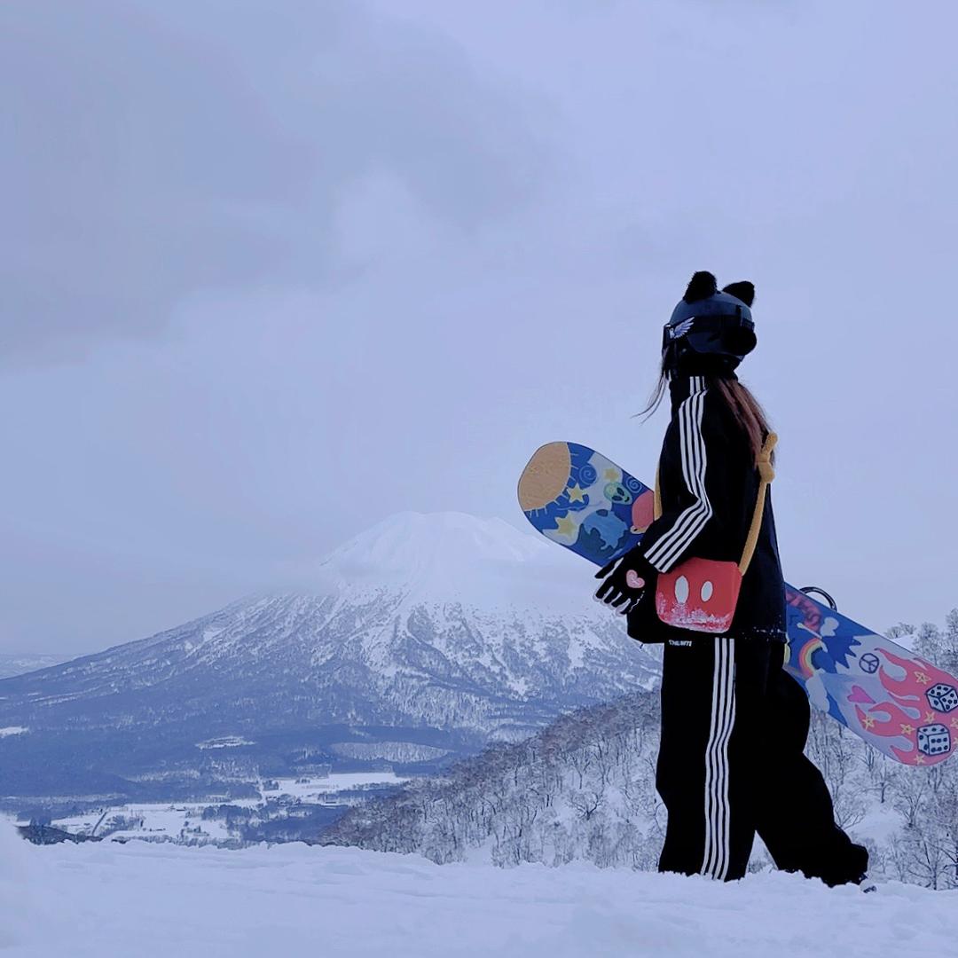 小mo在北海道