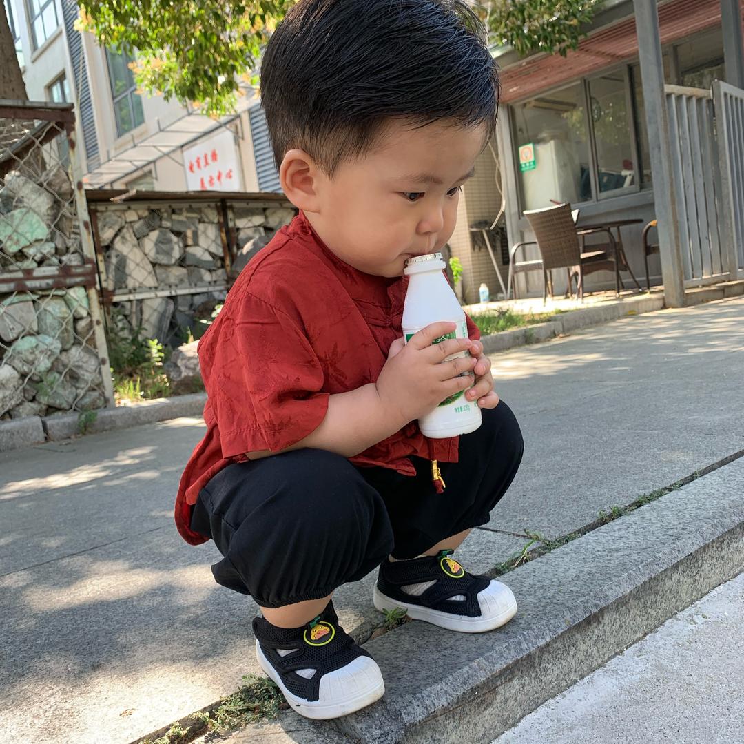 嘟嘟成长日记