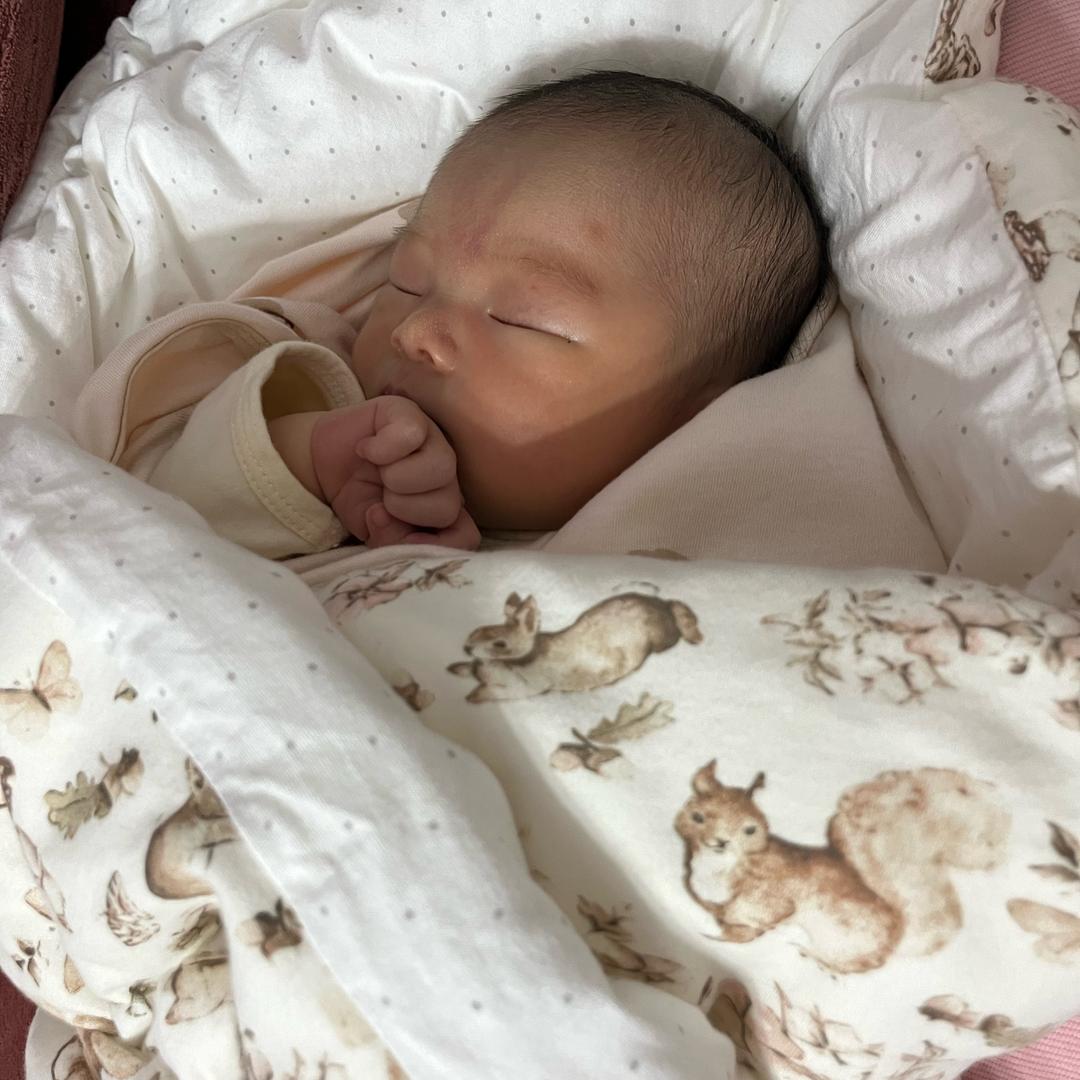 💐花花成长日记