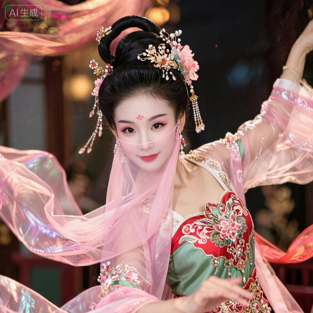 （戏曲武旦）王灿