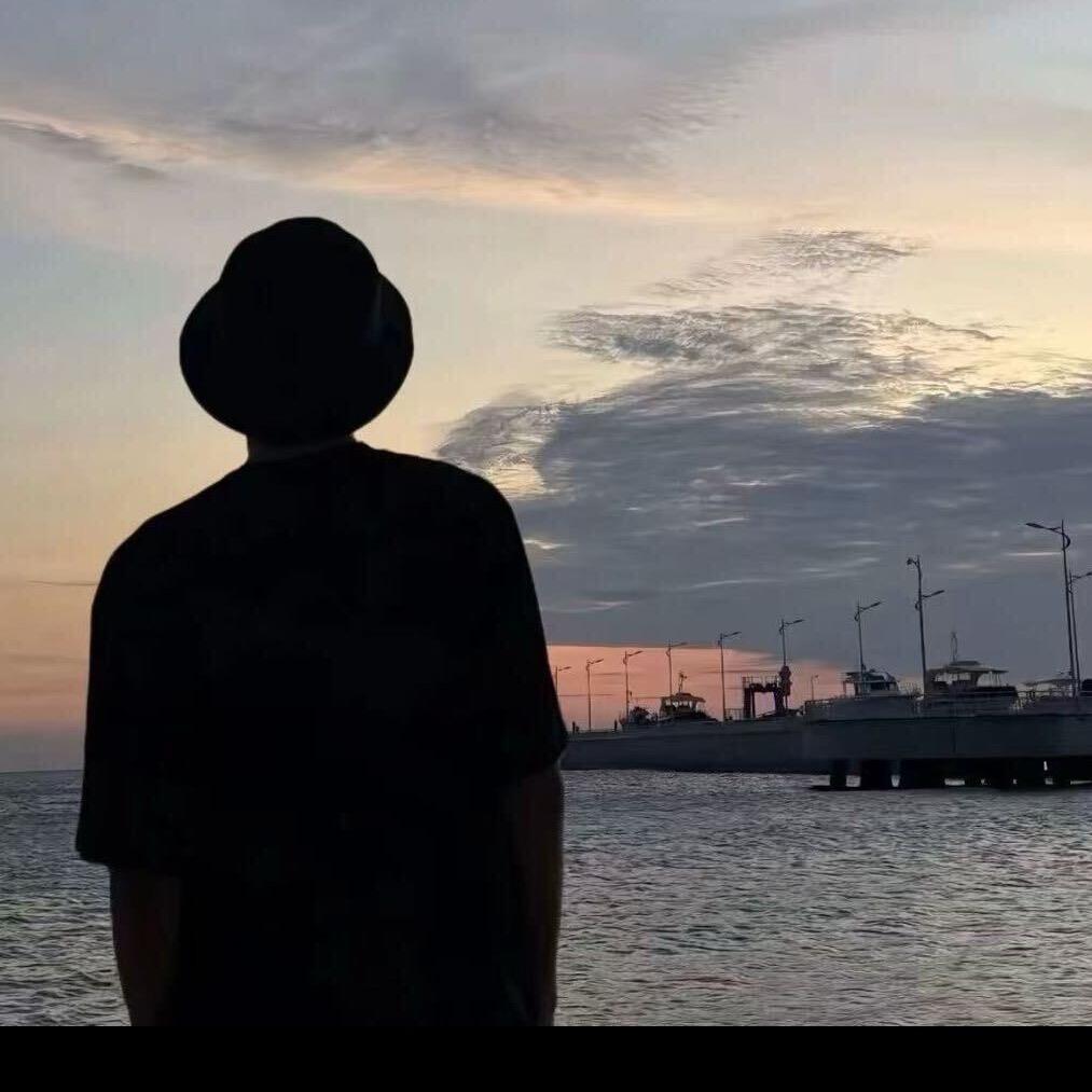 茫茫人海缘自惜⛵