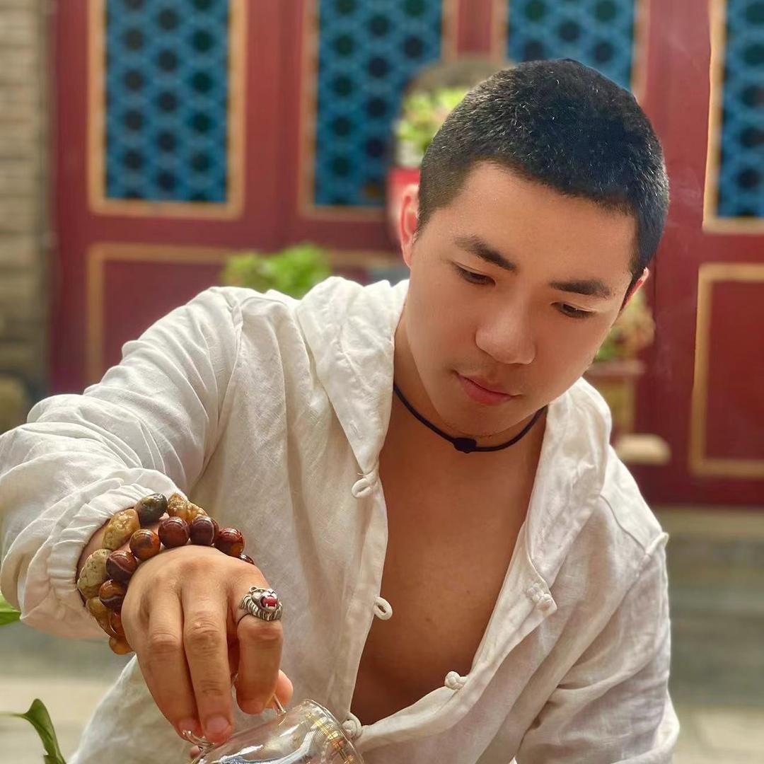 演员于杰国货好物推荐