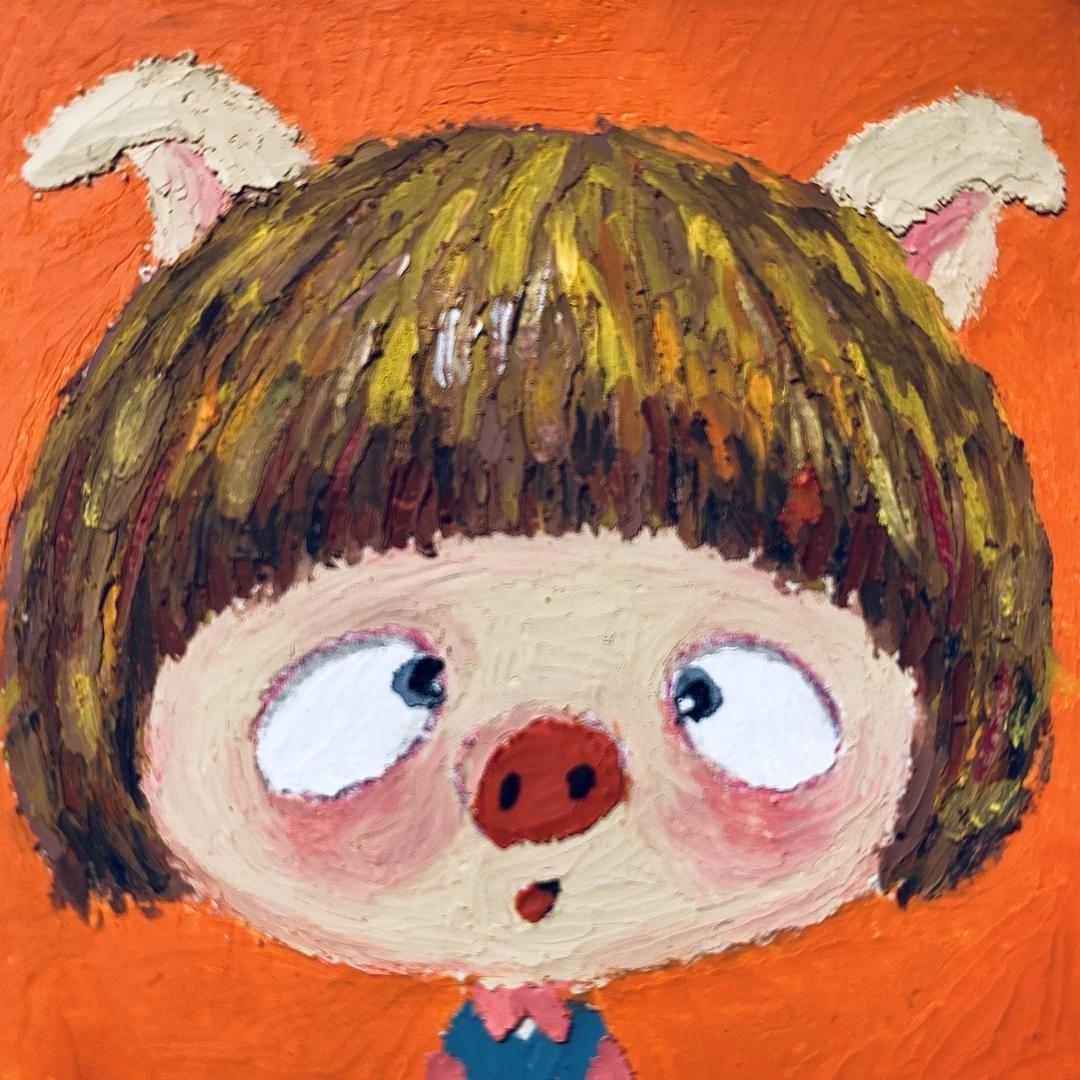 柒月油画棒（直播号）