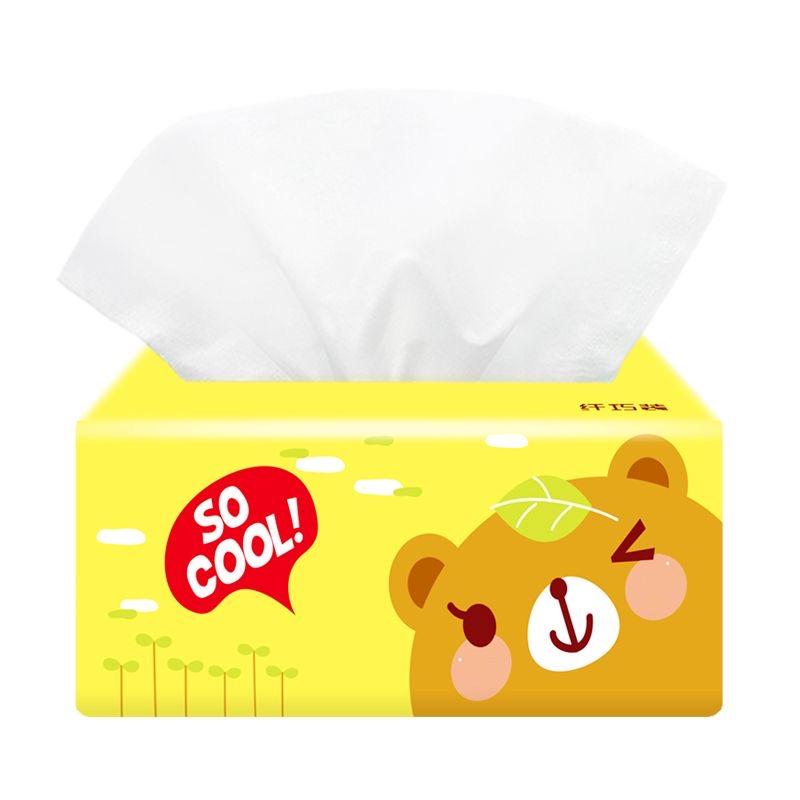 送货郎纸巾工厂