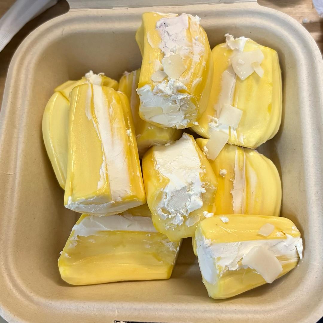 营职冷萃酸奶水果夹