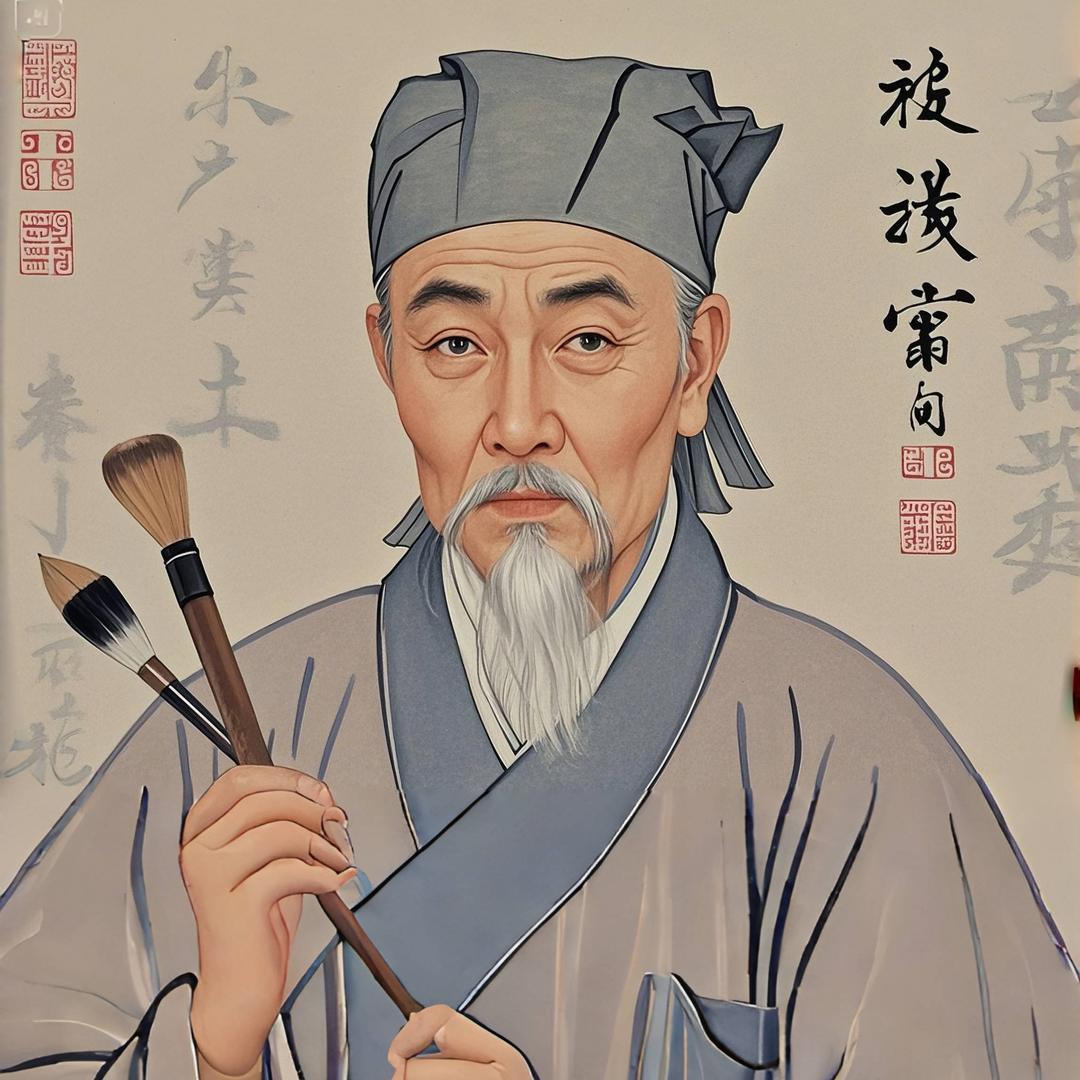古人说两句