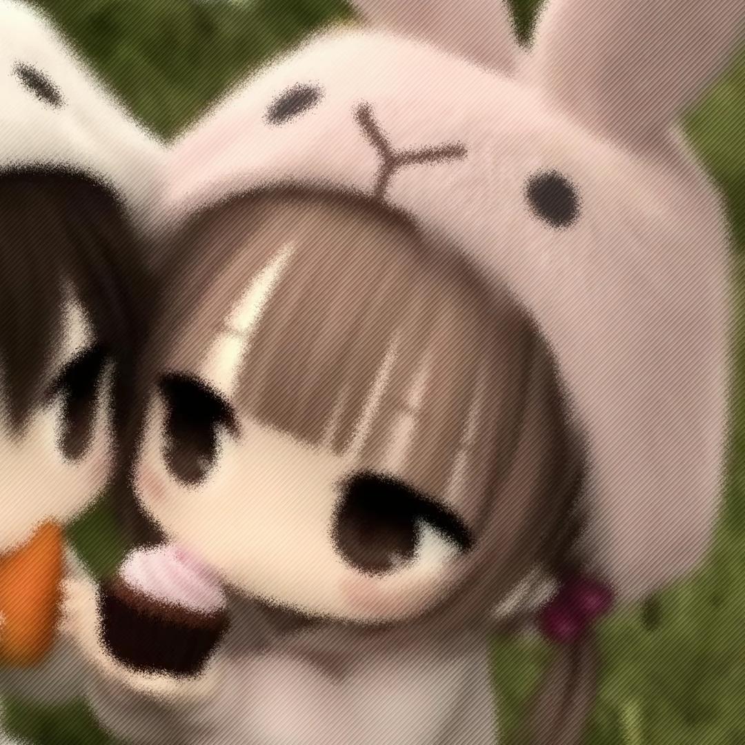 小鹿认真