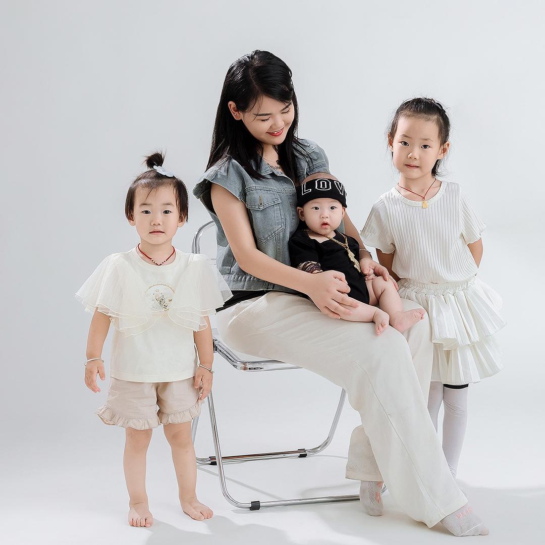 三胎妈妈慧慧