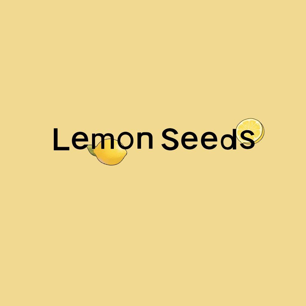 Lemon Seeds童装