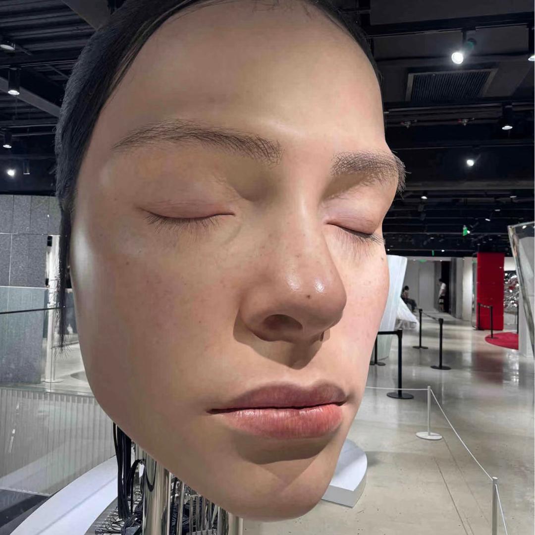 多福多米幸运大美女