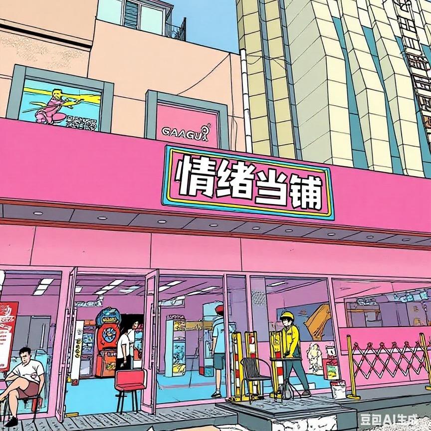情绪当铺官方号
