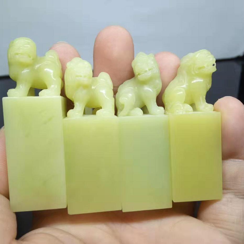 印石源头加工