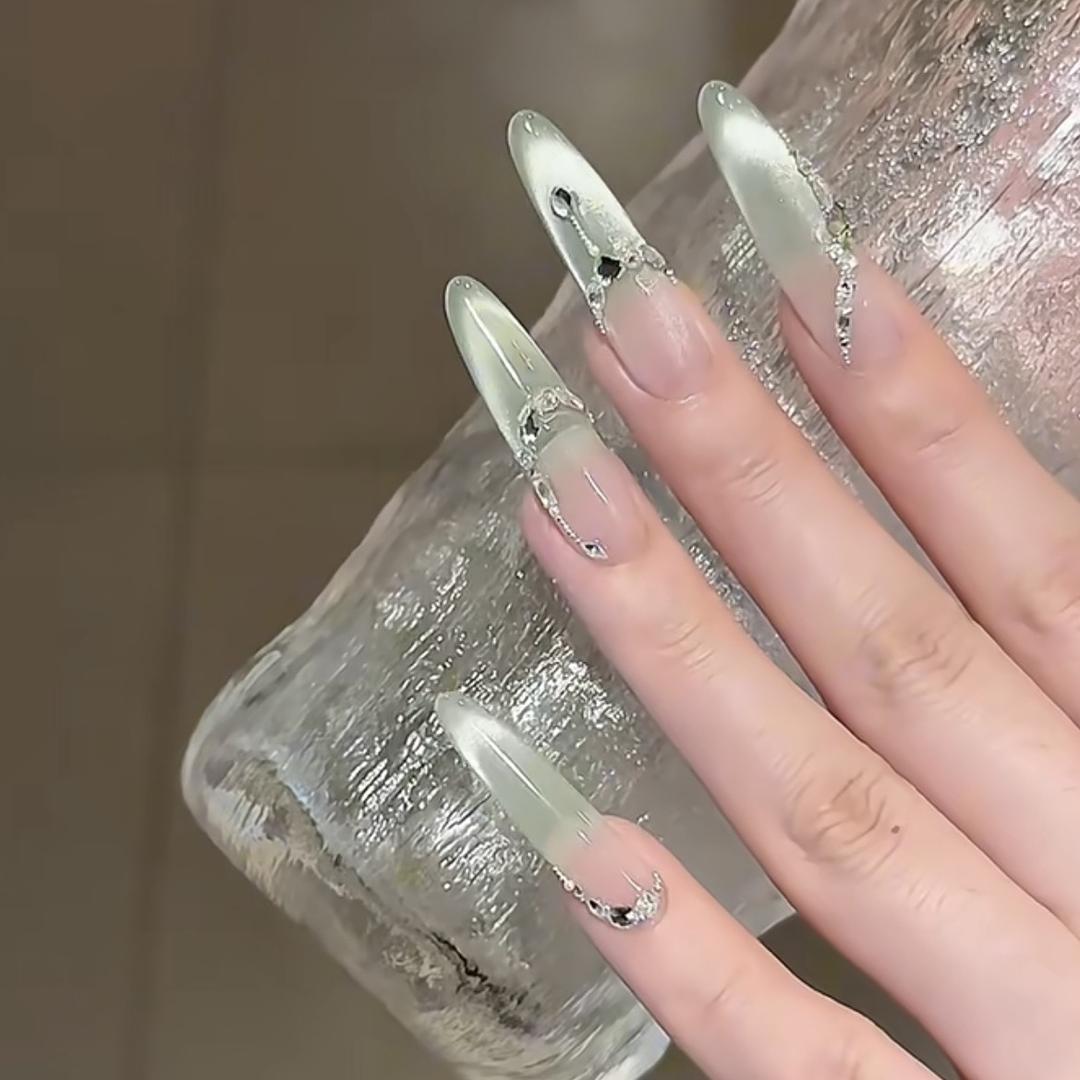 甜甜手工穿戴甲1