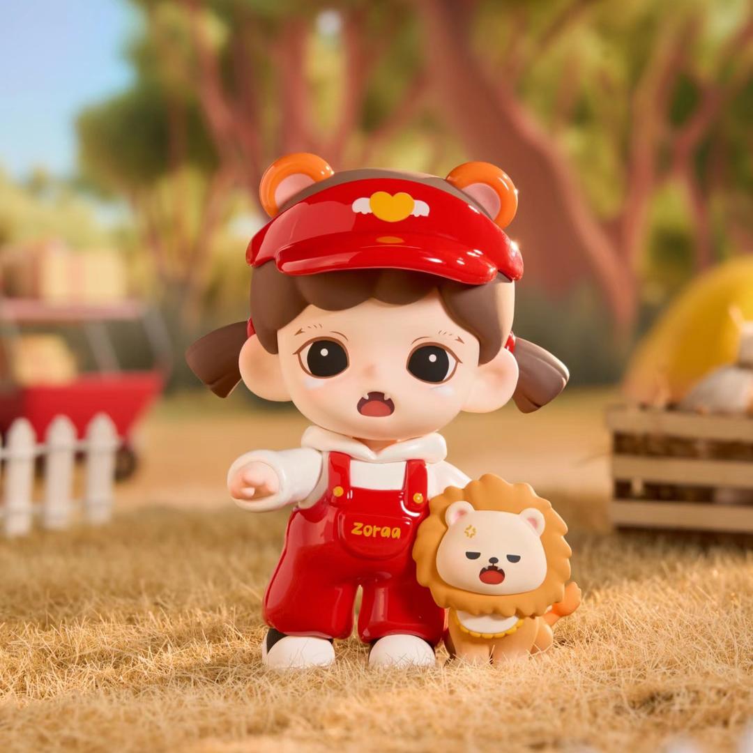 欧艾潮玩