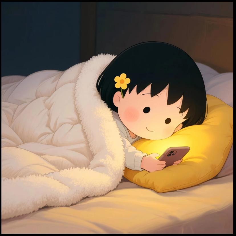 -心乱.