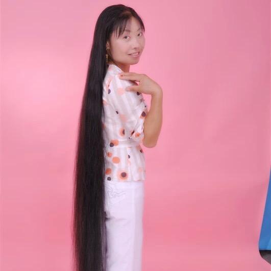 长发三妹