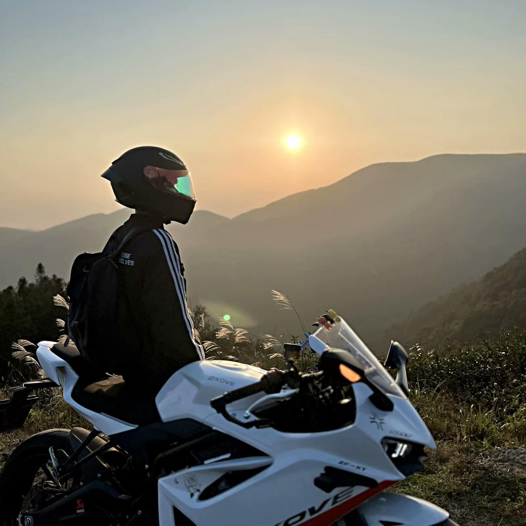 啊松🏍️