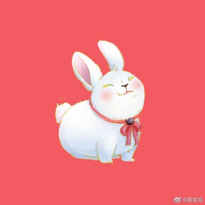 橙色毛衣头像
