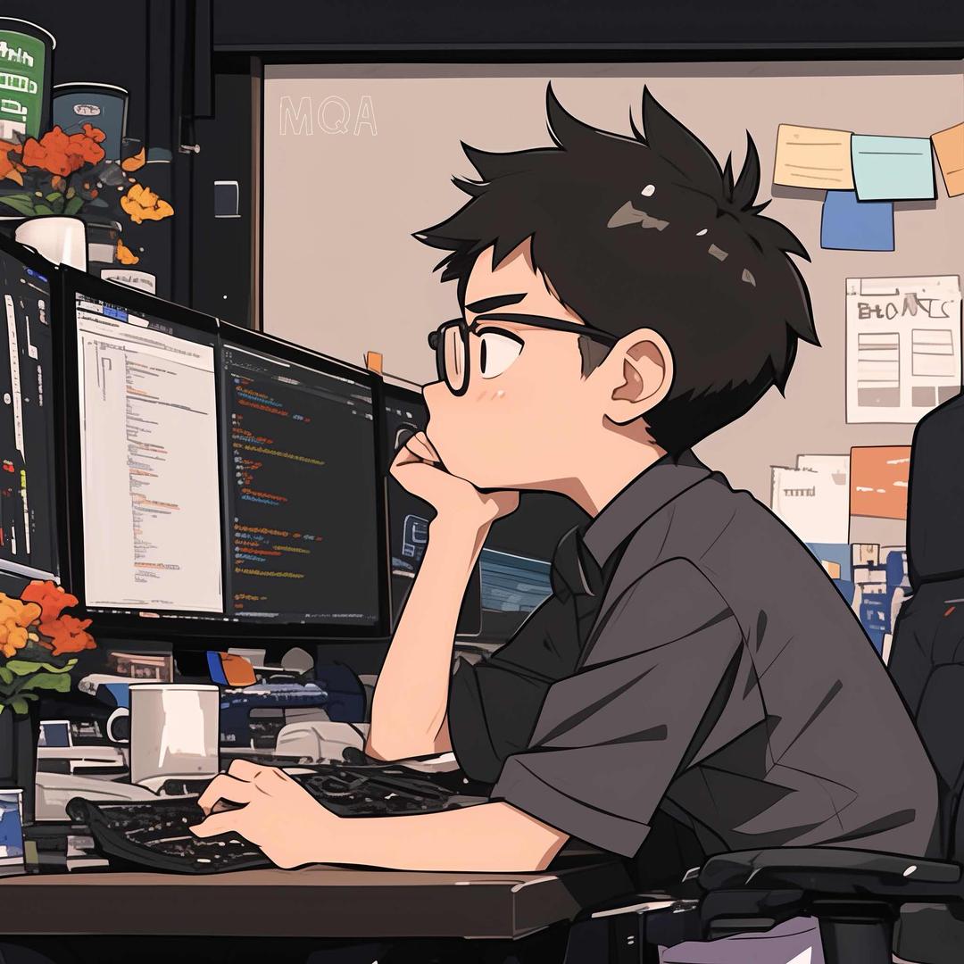 程序员钟意（计算机毕-设）