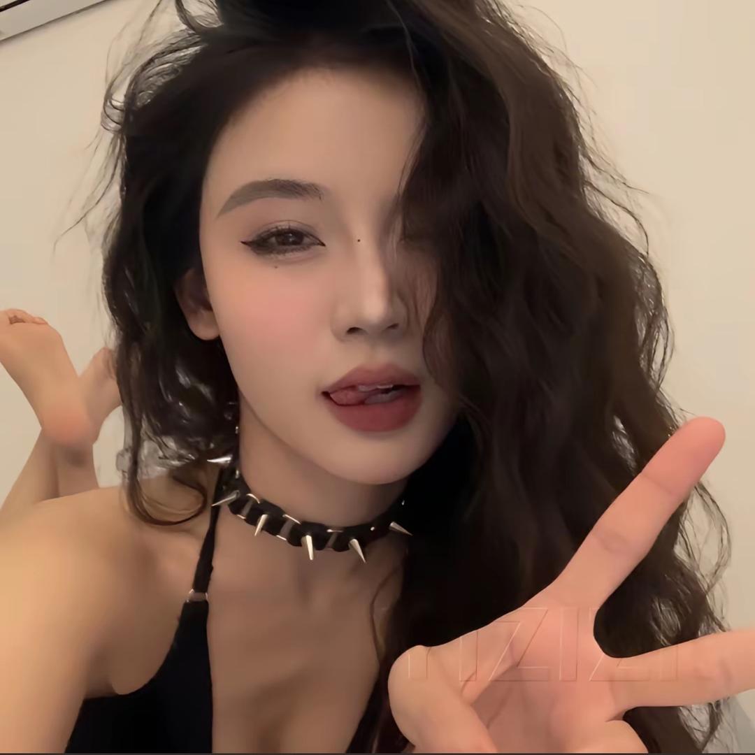 你头发乱了吗✨