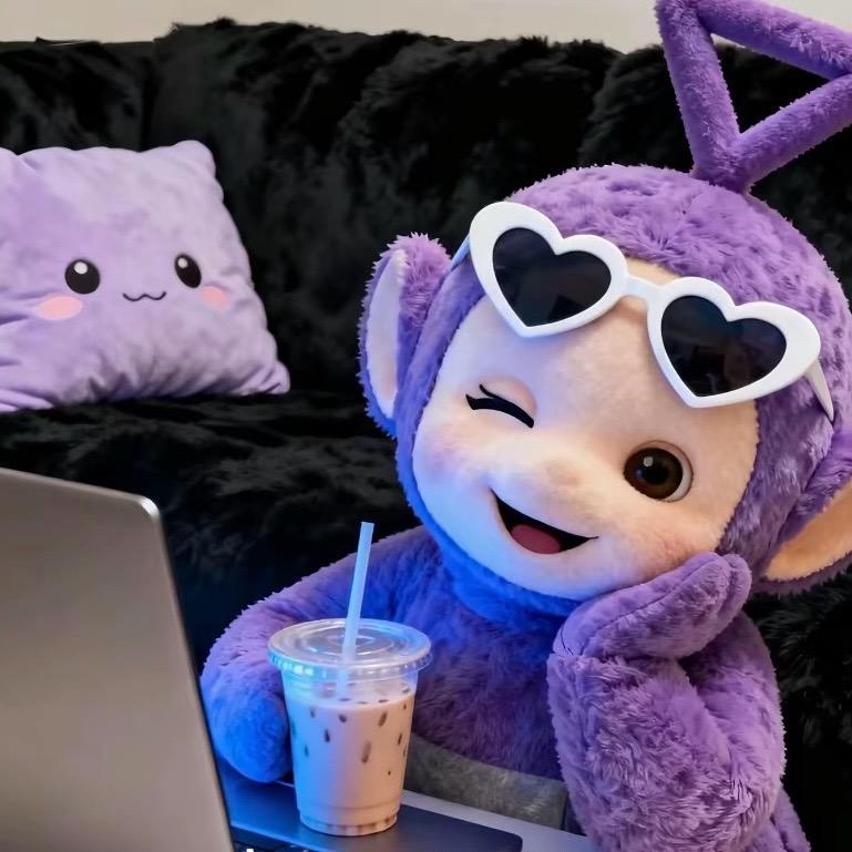 一粒小莎籽~🖤