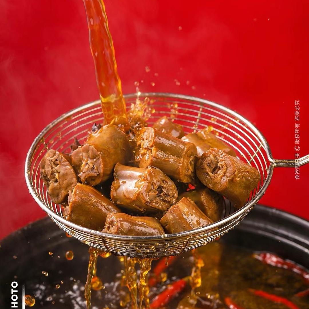 李四吖现卤鸭货