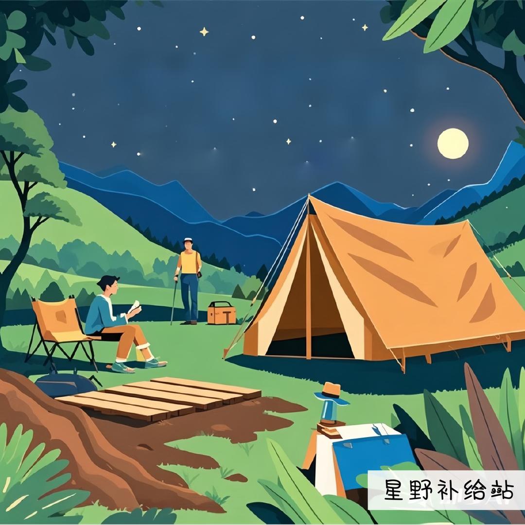 星野补给站